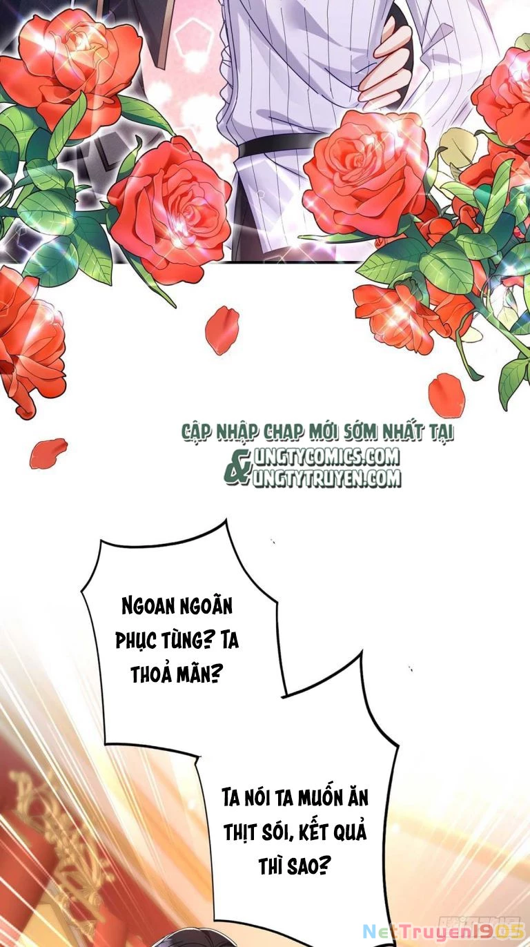 Dẫn Sói Vào Phòng Chapter 18 - 20