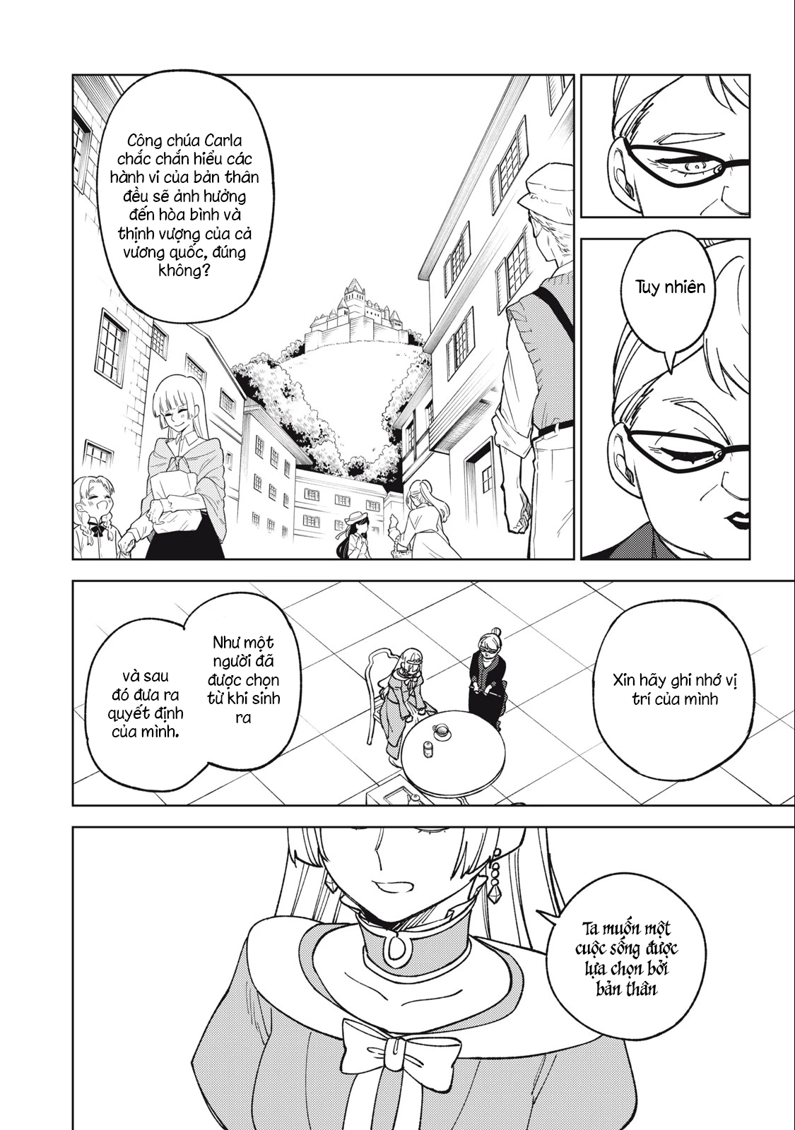 Chỉ biết chế tạo trang bị nguyền rủa, tôi bị đuổi khỏi tổ đội cấp S Chapter 21.1 - Trang 2