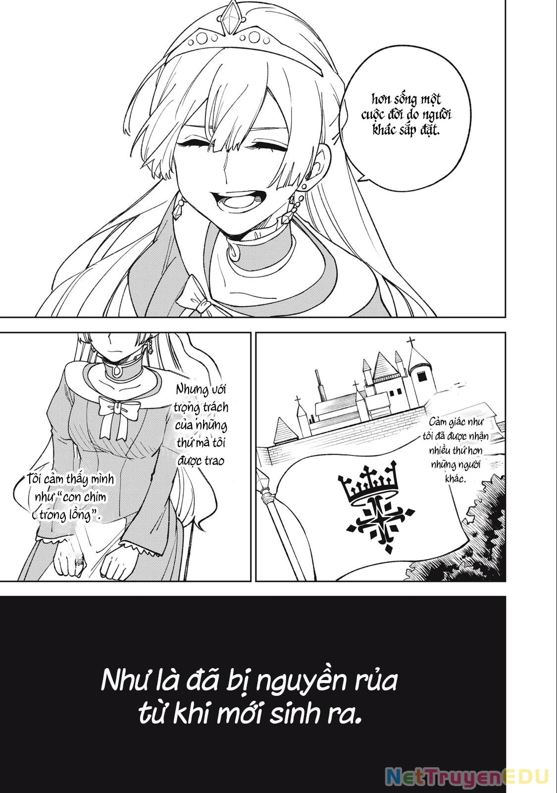 Chỉ biết chế tạo trang bị nguyền rủa, tôi bị đuổi khỏi tổ đội cấp S Chapter 21.1 - Trang 2