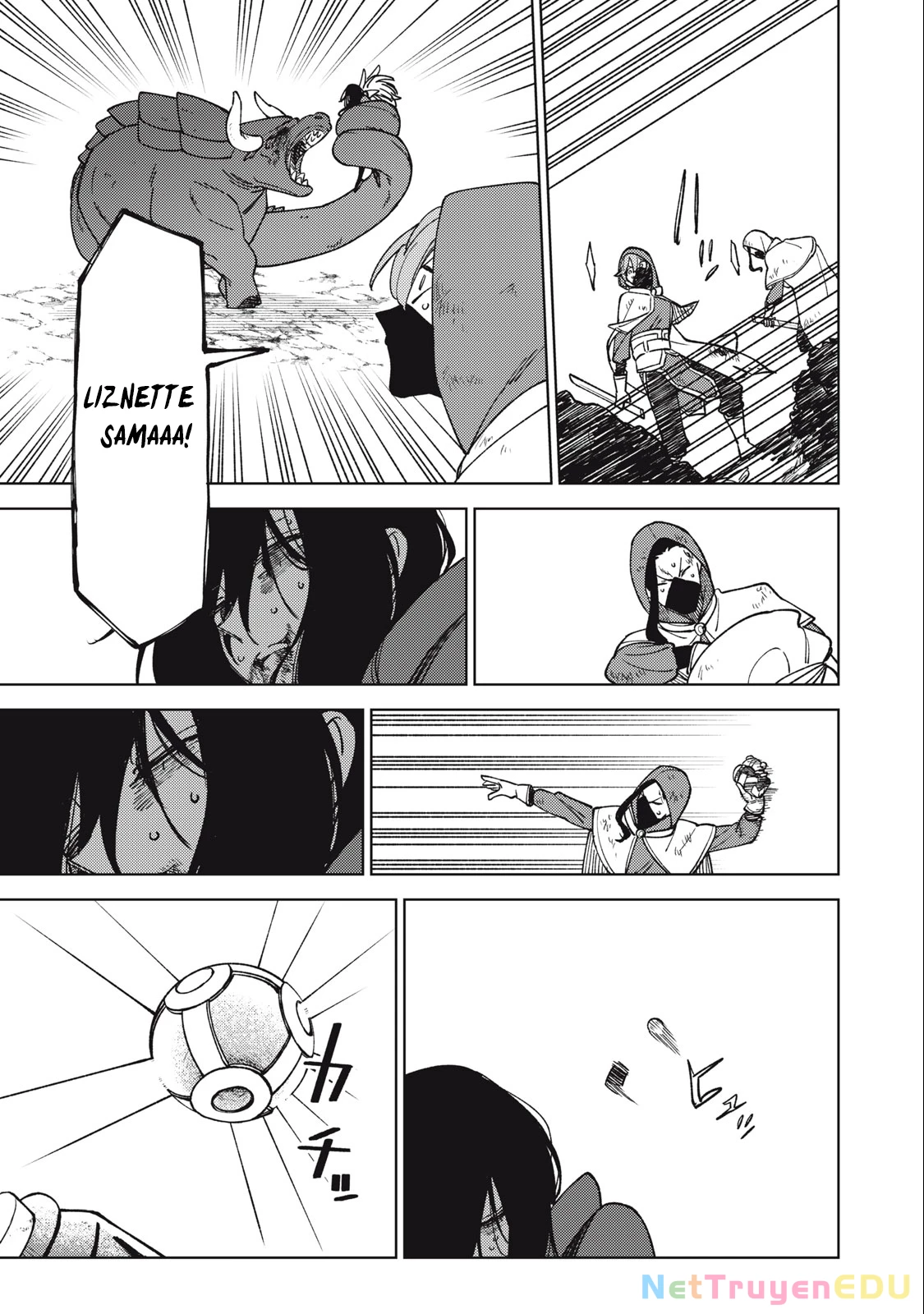 Chỉ biết chế tạo trang bị nguyền rủa, tôi bị đuổi khỏi tổ đội cấp S Chapter 21.1 - Trang 2