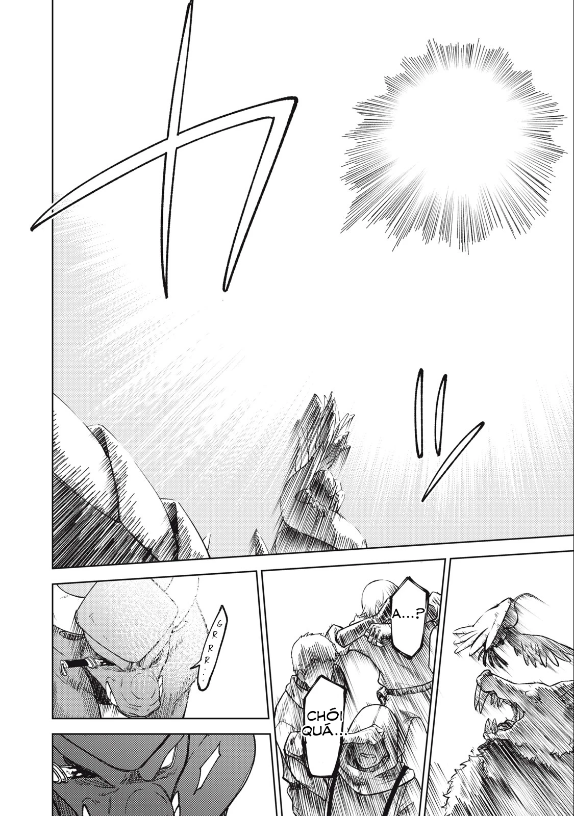 Chỉ biết chế tạo trang bị nguyền rủa, tôi bị đuổi khỏi tổ đội cấp S Chapter 21.1 - Trang 2