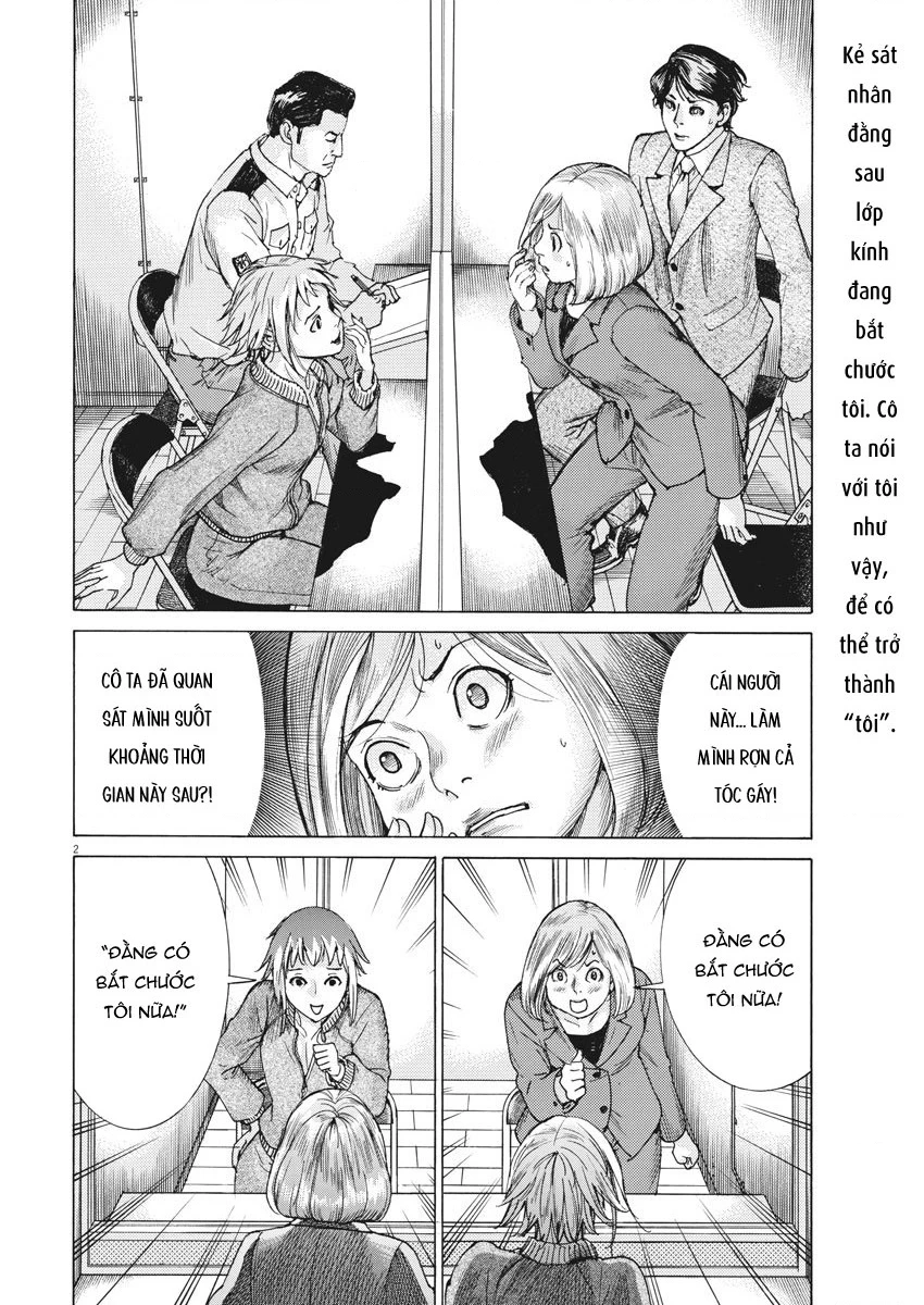 Đám Cưới Của Natsume Arata Chapter 12 - 3