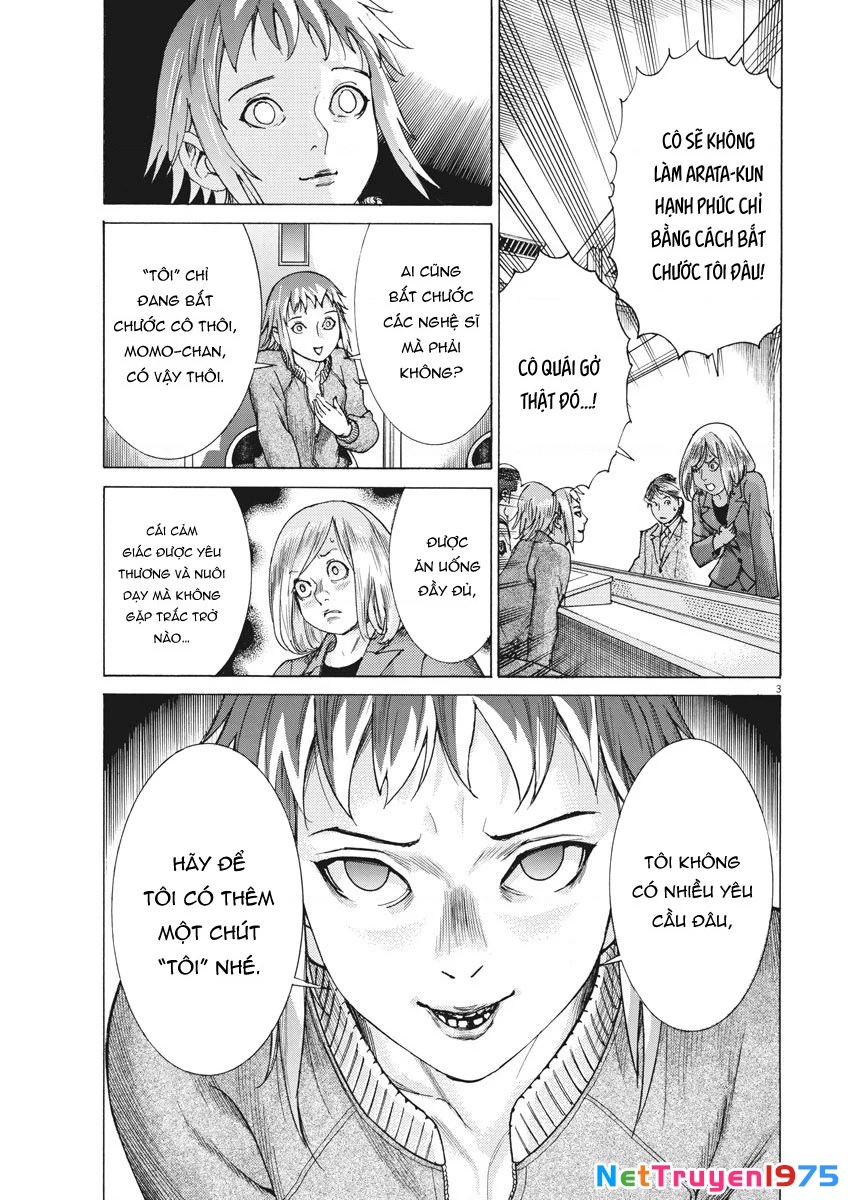 Đám Cưới Của Natsume Arata Chapter 12 - 4