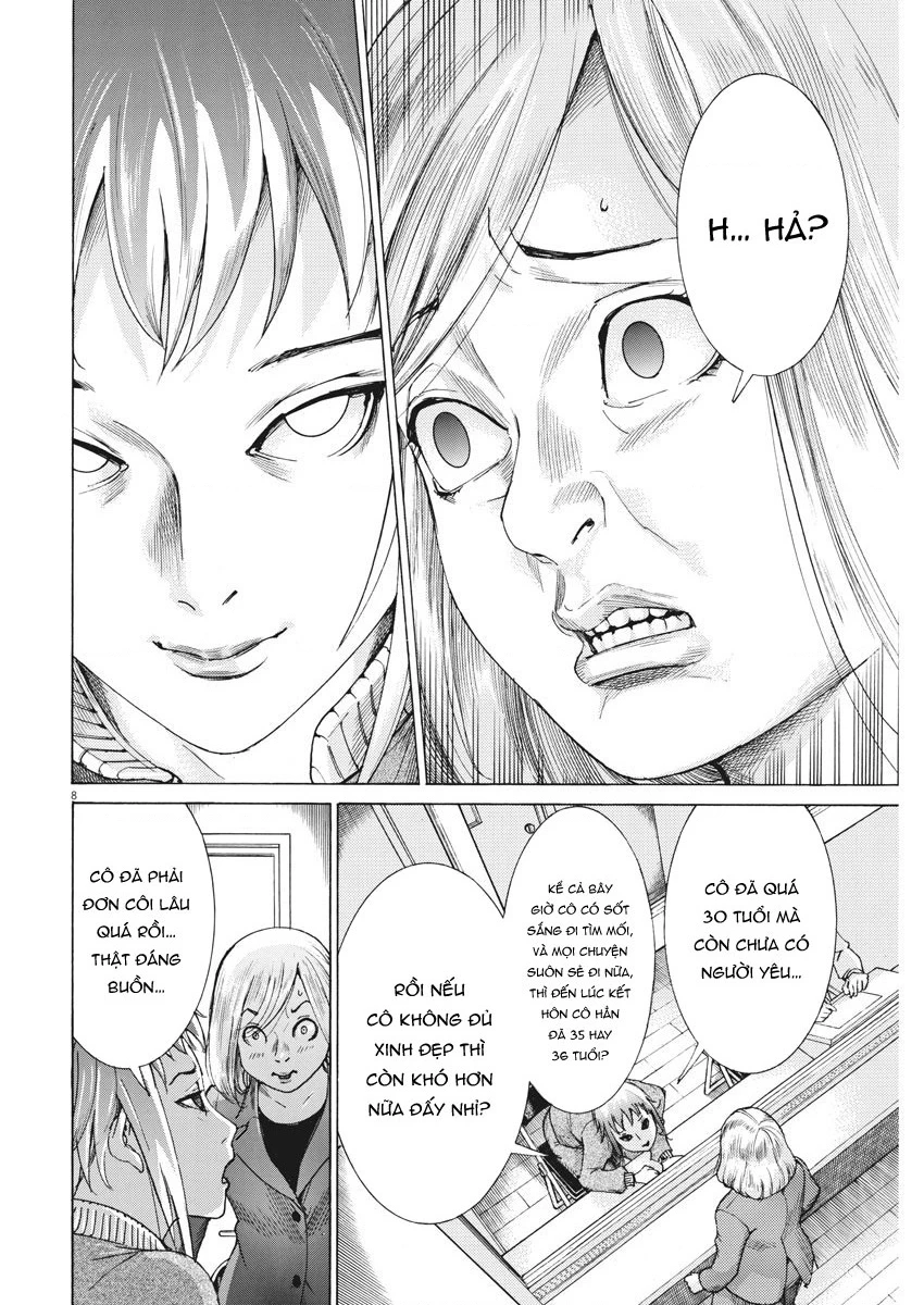 Đám Cưới Của Natsume Arata Chapter 12 - 9