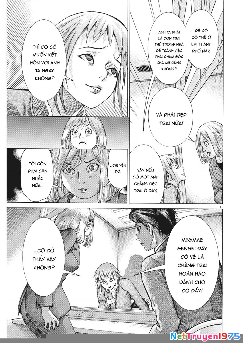 Đám Cưới Của Natsume Arata Chapter 12 - 12