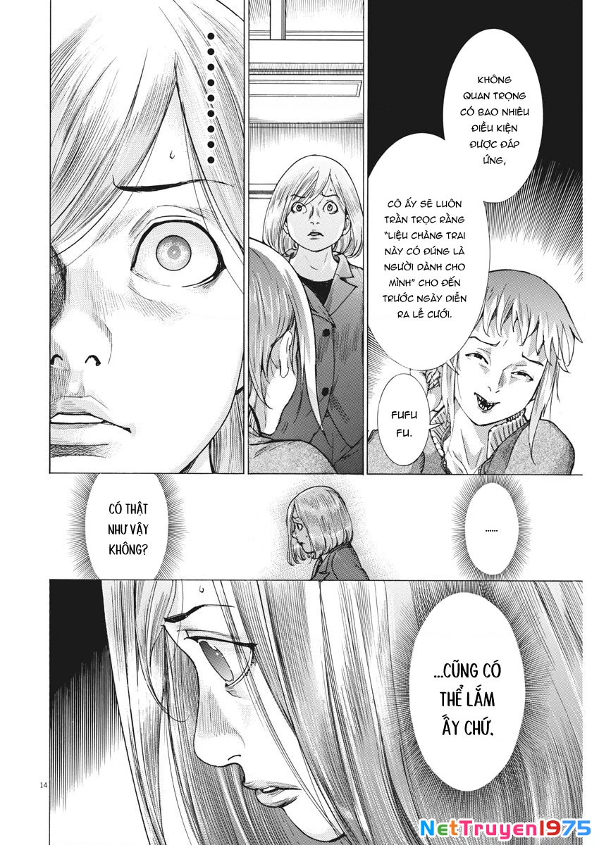 Đám Cưới Của Natsume Arata Chapter 12 - 15