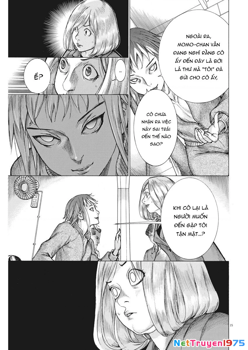 Đám Cưới Của Natsume Arata Chapter 12 - 16