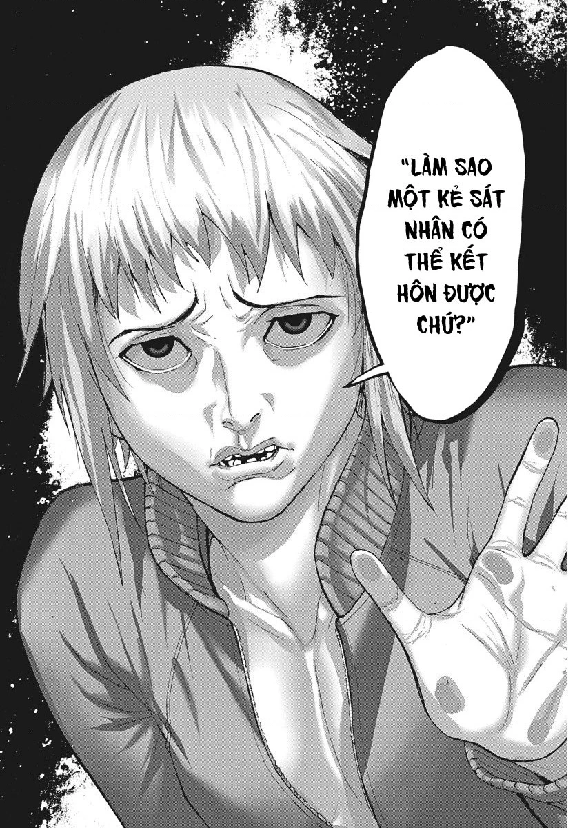 Đám Cưới Của Natsume Arata Chapter 12 - 17