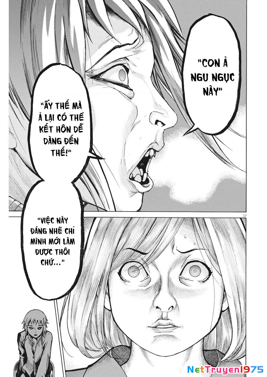 Đám Cưới Của Natsume Arata Chapter 12 - 18