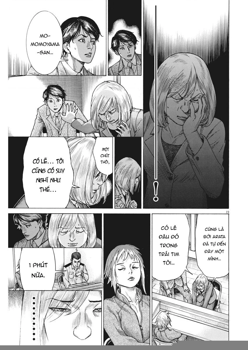 Đám Cưới Của Natsume Arata Chapter 12 - 20