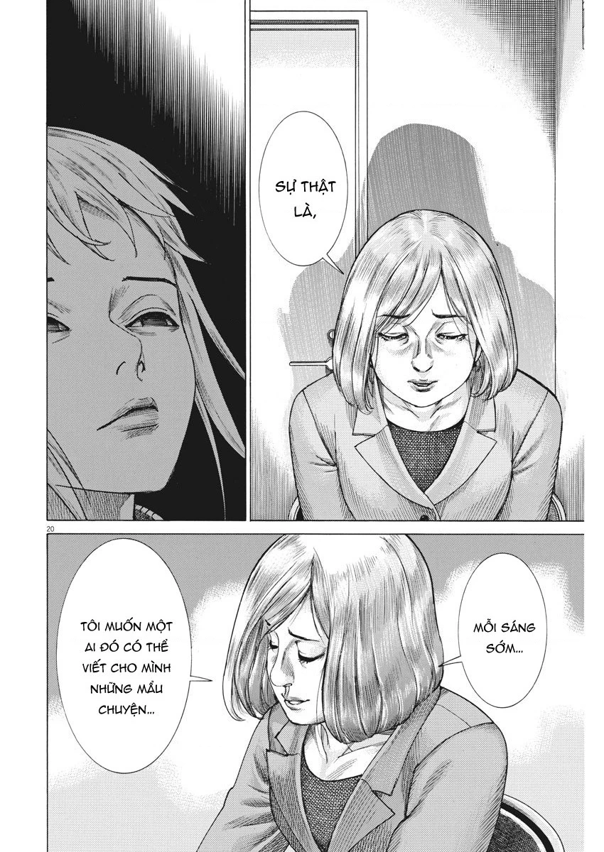 Đám Cưới Của Natsume Arata Chapter 12 - 21