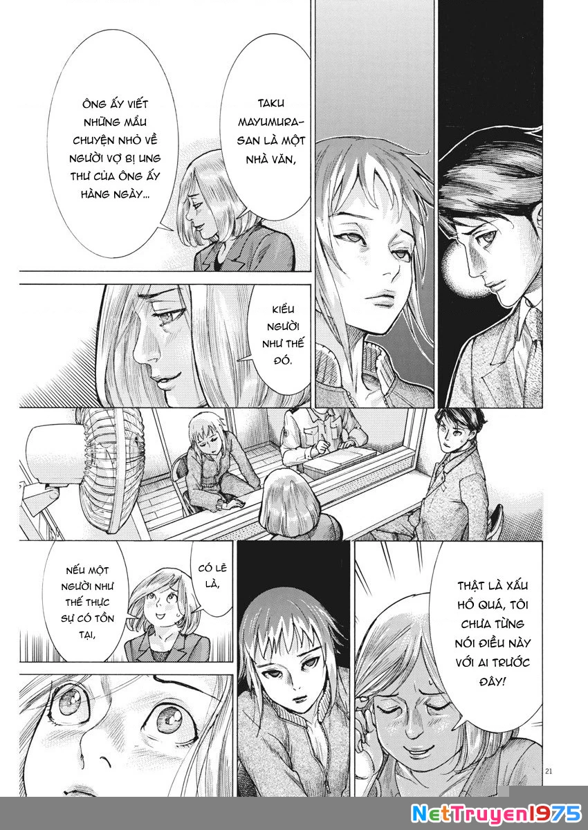 Đám Cưới Của Natsume Arata Chapter 12 - 22