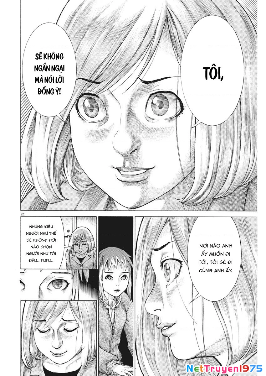 Đám Cưới Của Natsume Arata Chapter 12 - 23