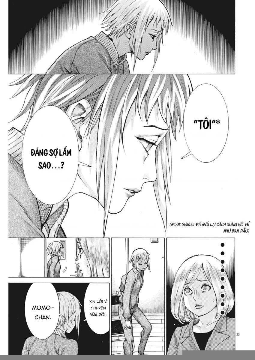 Đám Cưới Của Natsume Arata Chapter 12 - 24