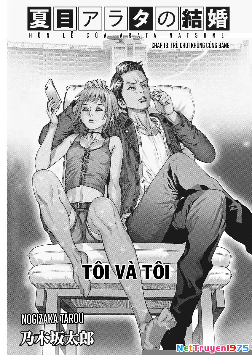 Đám Cưới Của Natsume Arata Chapter 13 - 2