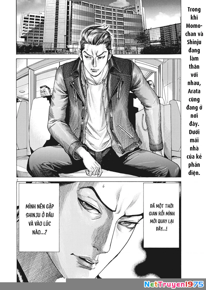 Đám Cưới Của Natsume Arata Chapter 13 - 3