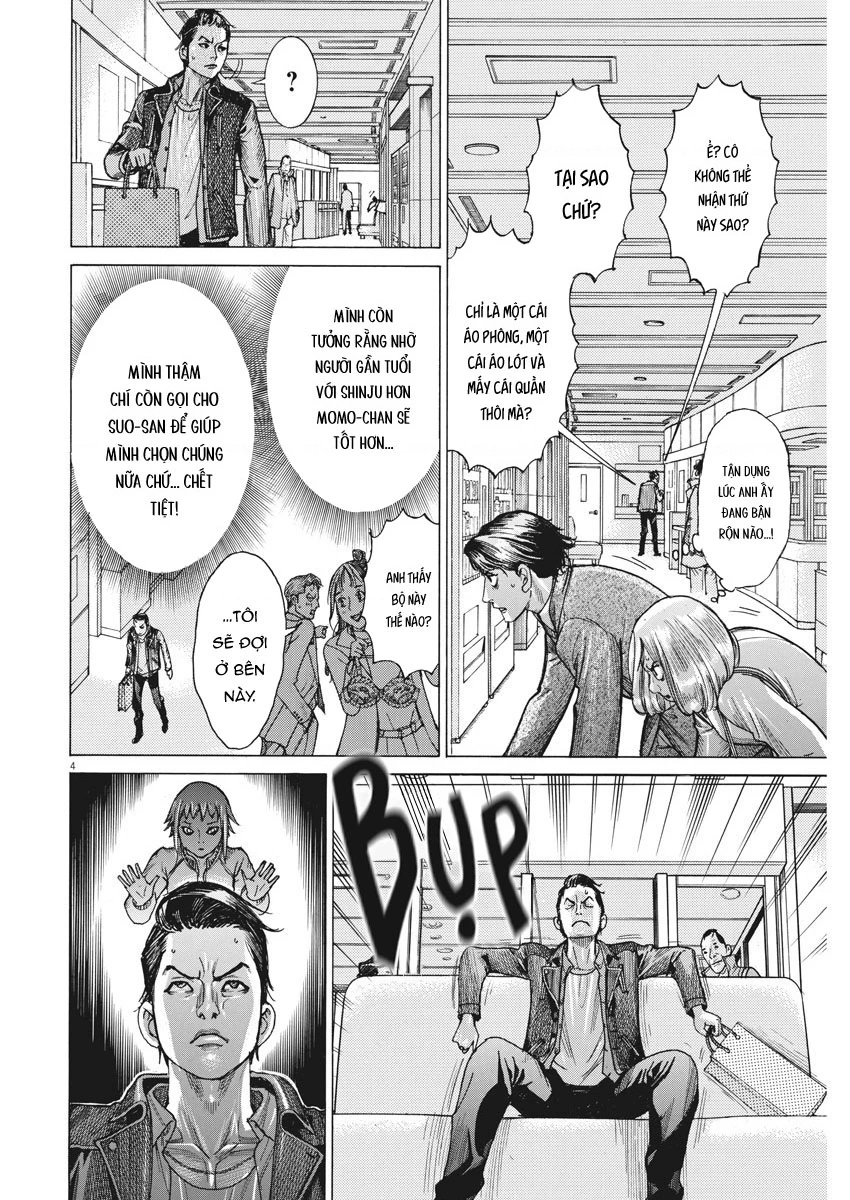 Đám Cưới Của Natsume Arata Chapter 13 - 5