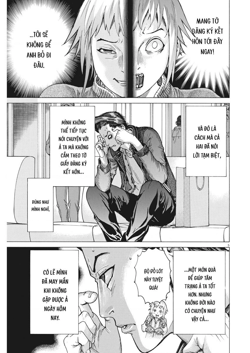 Đám Cưới Của Natsume Arata Chapter 13 - 6