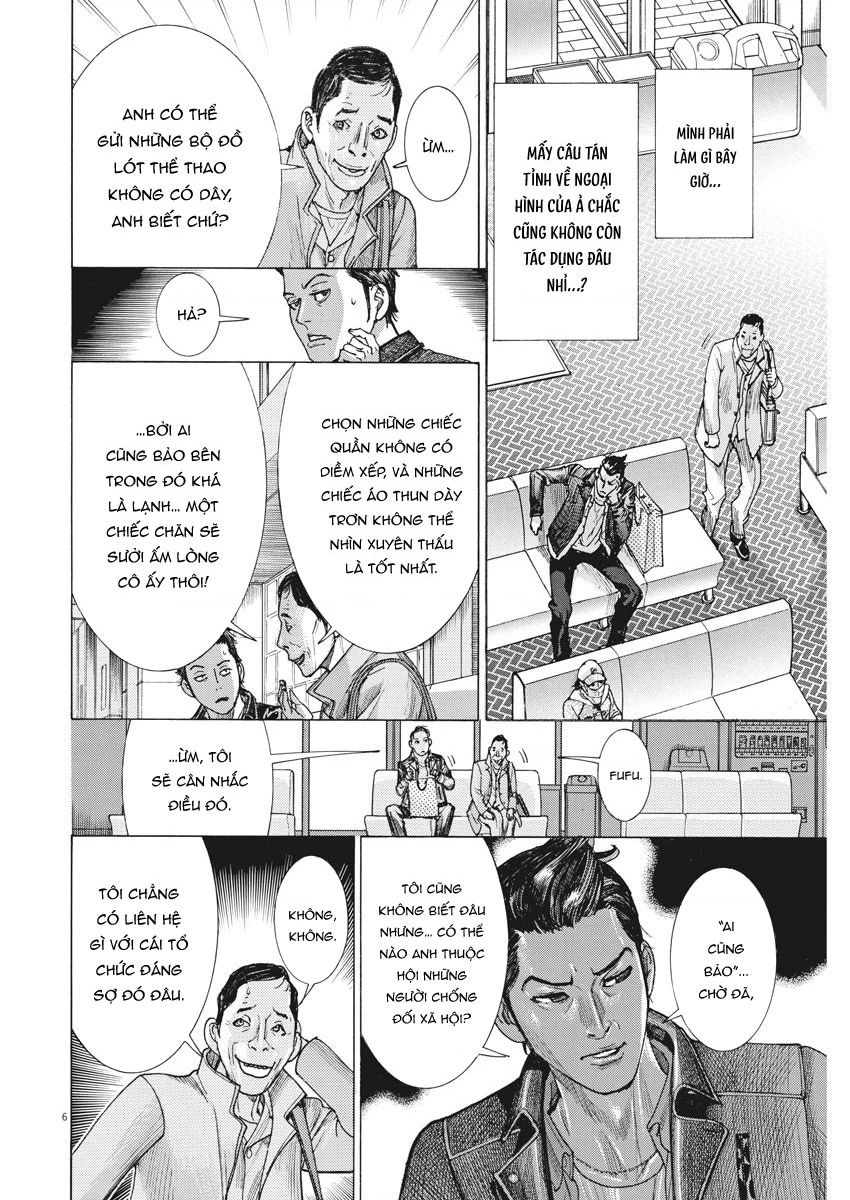 Đám Cưới Của Natsume Arata Chapter 13 - 7