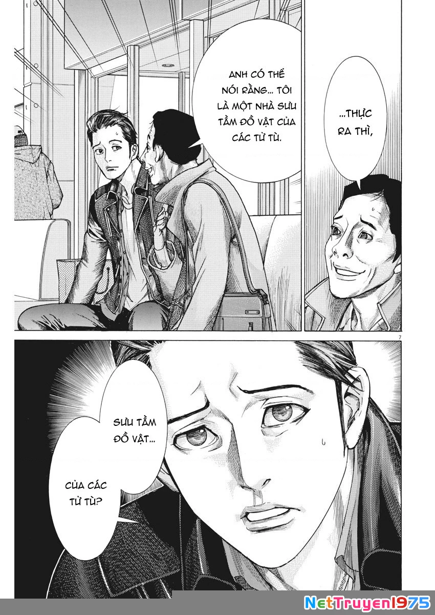 Đám Cưới Của Natsume Arata Chapter 13 - 8
