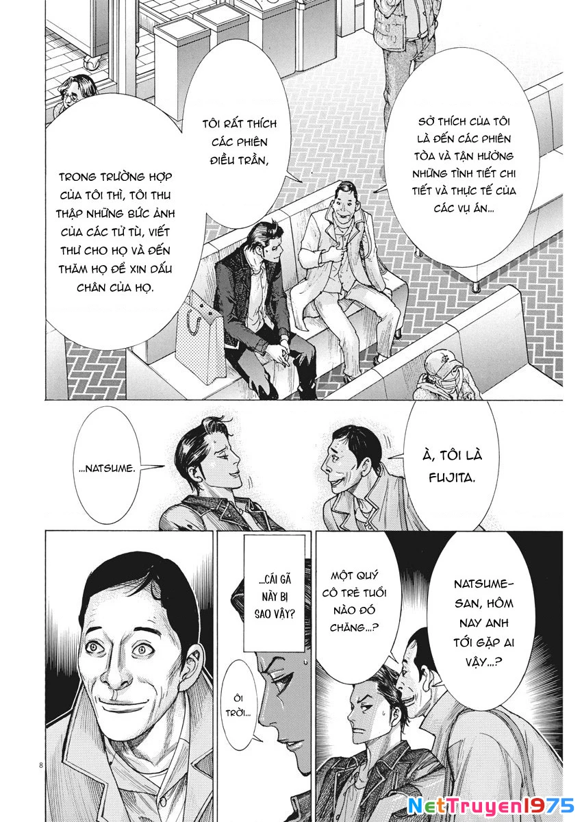 Đám Cưới Của Natsume Arata Chapter 13 - 9