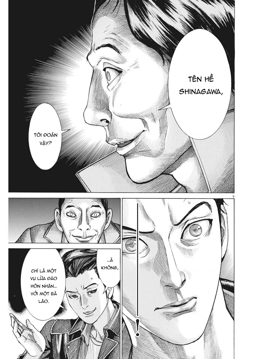 Đám Cưới Của Natsume Arata Chapter 13 - 10