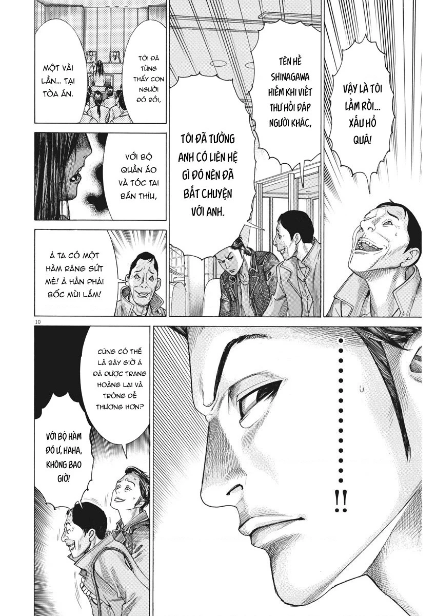 Đám Cưới Của Natsume Arata Chapter 13 - 11