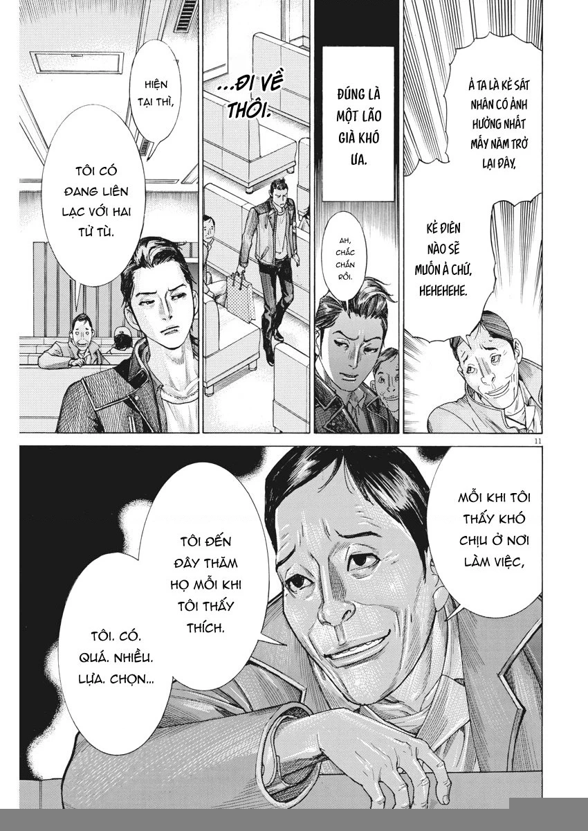 Đám Cưới Của Natsume Arata Chapter 13 - 12