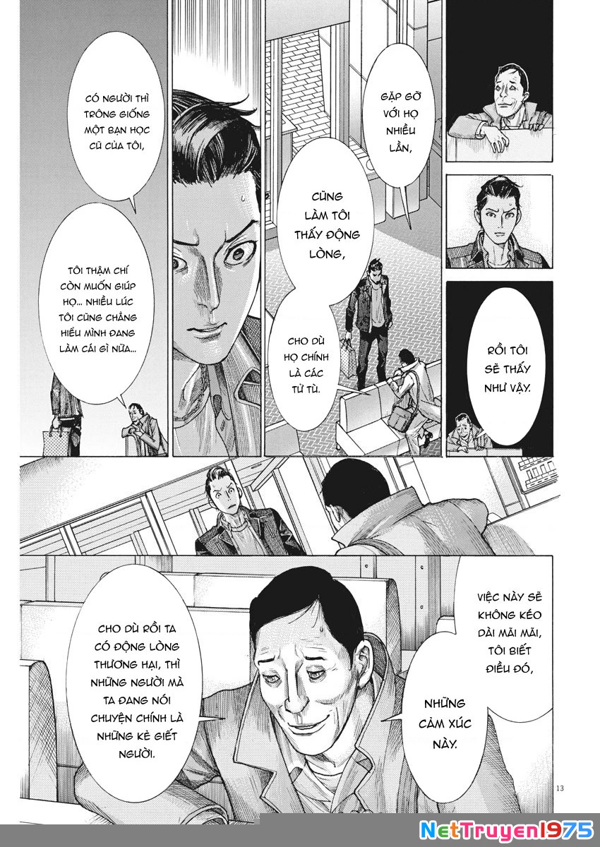 Đám Cưới Của Natsume Arata Chapter 13 - 14
