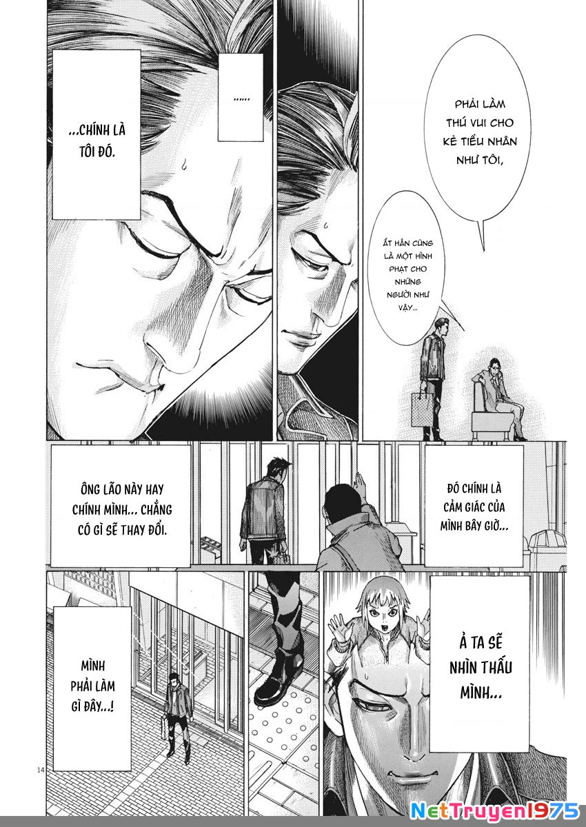 Đám Cưới Của Natsume Arata Chapter 13 - 15