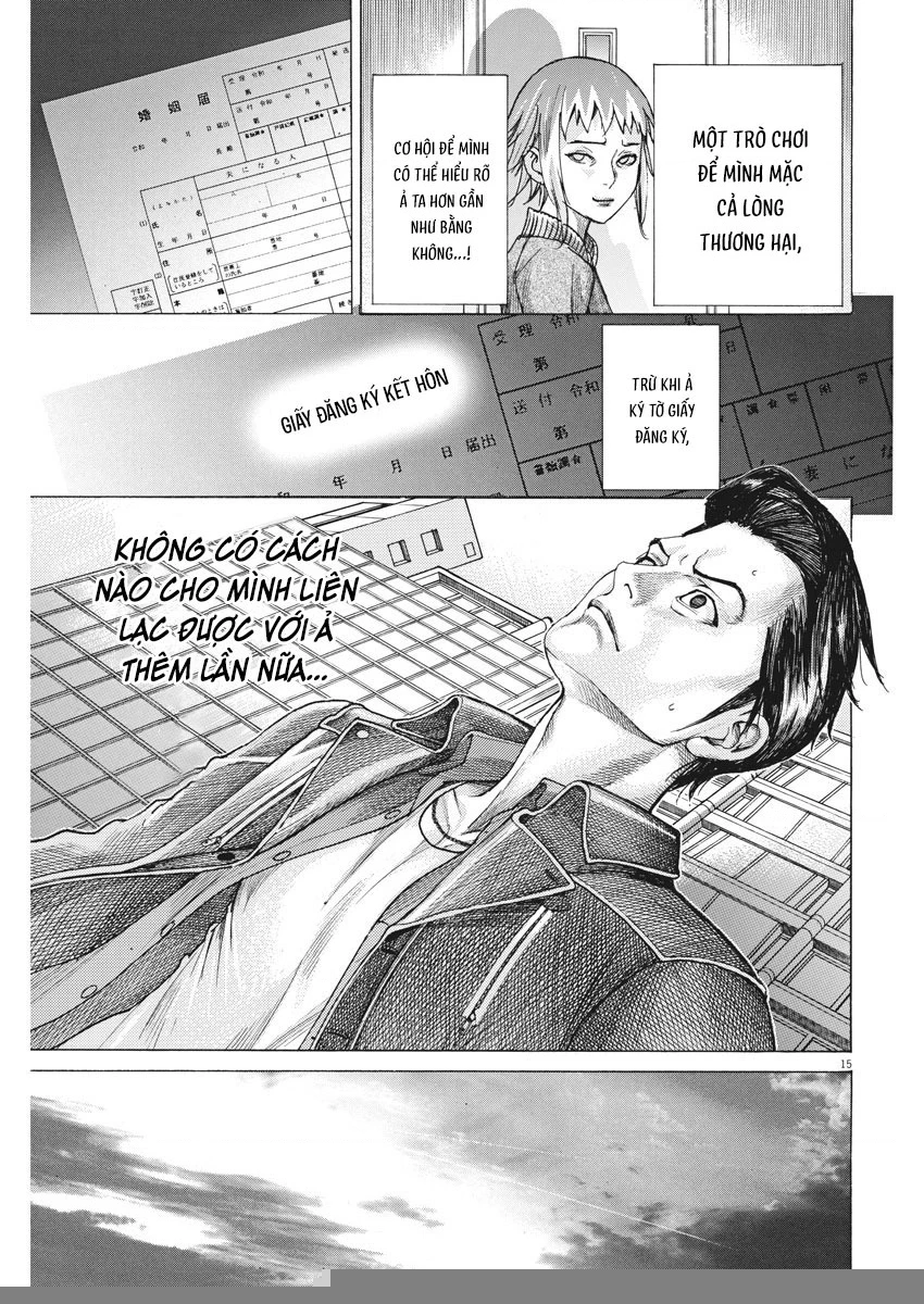 Đám Cưới Của Natsume Arata Chapter 13 - 16