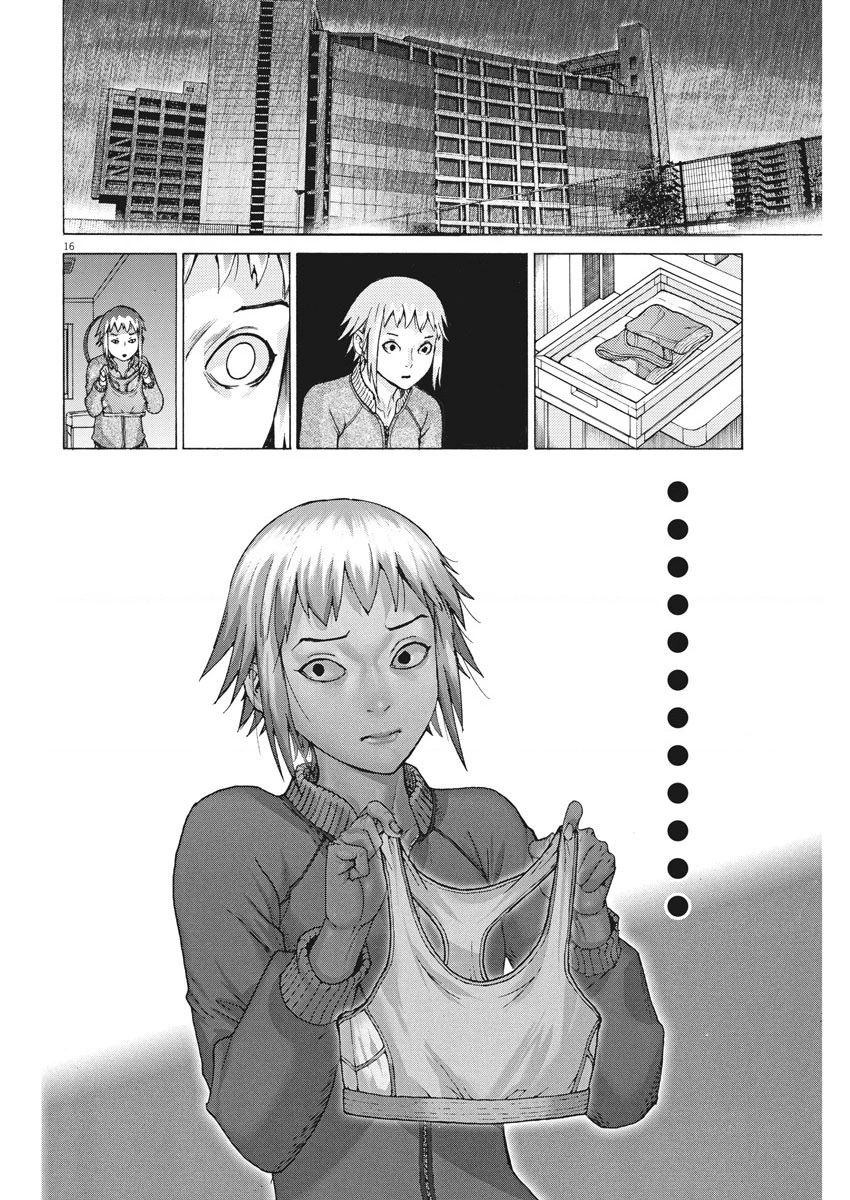 Đám Cưới Của Natsume Arata Chapter 13 - 17
