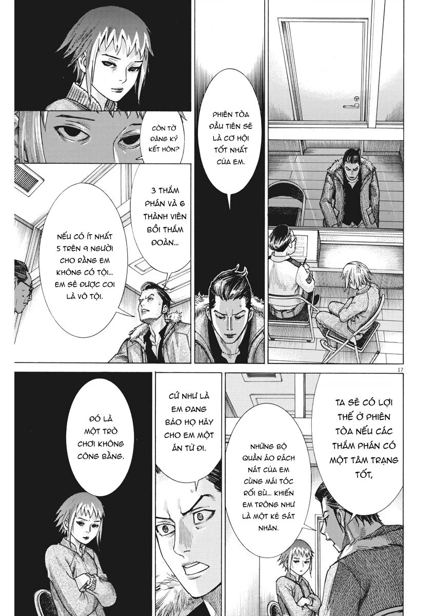 Đám Cưới Của Natsume Arata Chapter 13 - 18