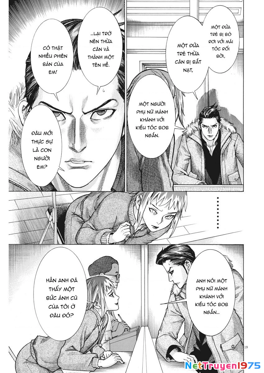 Đám Cưới Của Natsume Arata Chapter 13 - 20