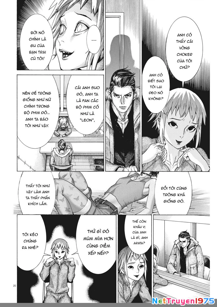 Đám Cưới Của Natsume Arata Chapter 13 - 21