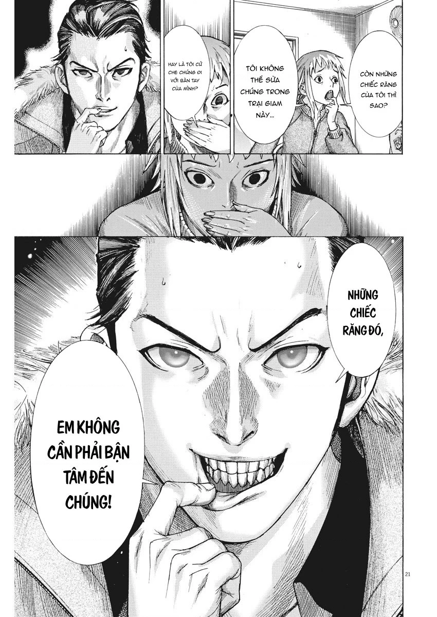 Đám Cưới Của Natsume Arata Chapter 13 - 22
