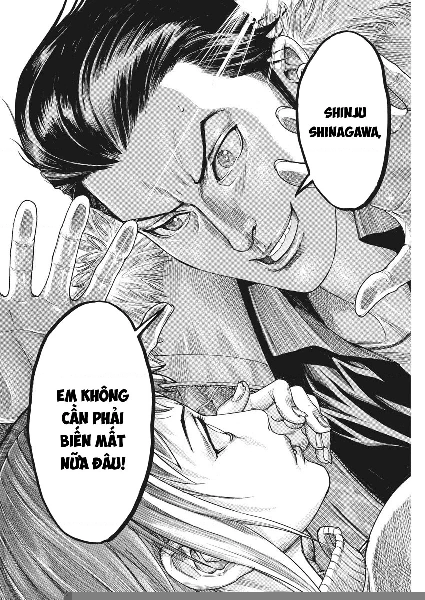Đám Cưới Của Natsume Arata Chapter 13 - 23
