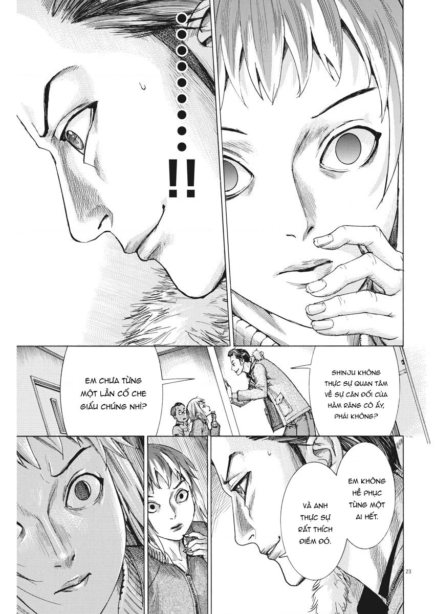 Đám Cưới Của Natsume Arata Chapter 13 - 24