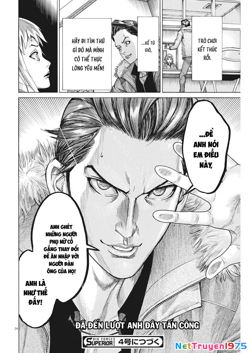 Đám Cưới Của Natsume Arata Chapter 13 - 25
