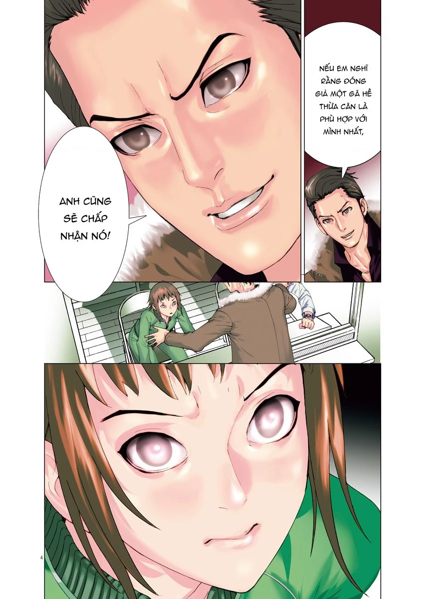 Đám Cưới Của Natsume Arata Chapter 14 - 4