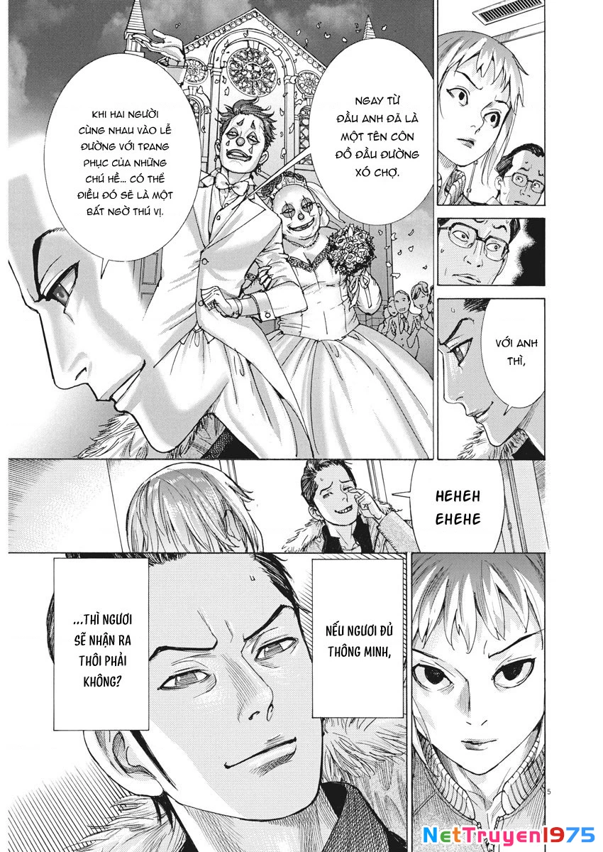 Đám Cưới Của Natsume Arata Chapter 14 - 5