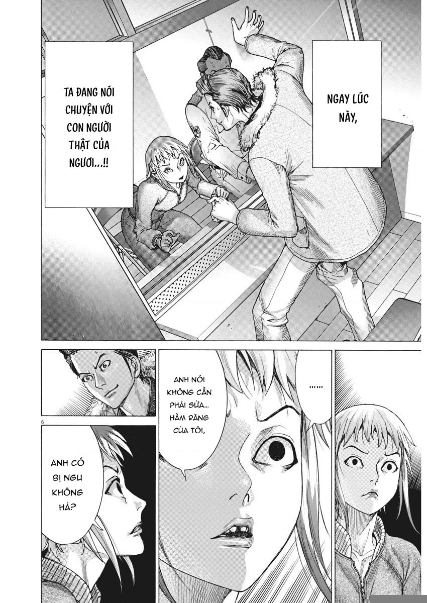 Đám Cưới Của Natsume Arata Chapter 14 - 6