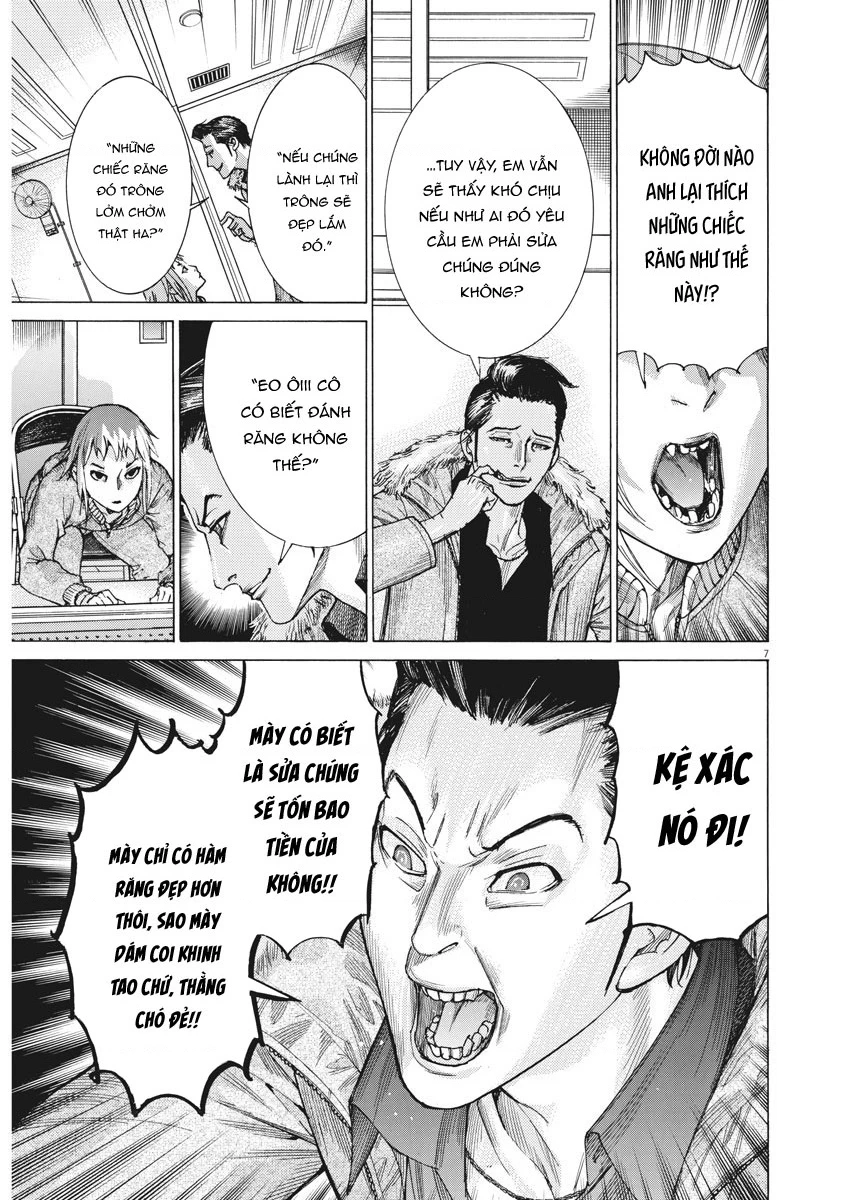 Đám Cưới Của Natsume Arata Chapter 14 - 7