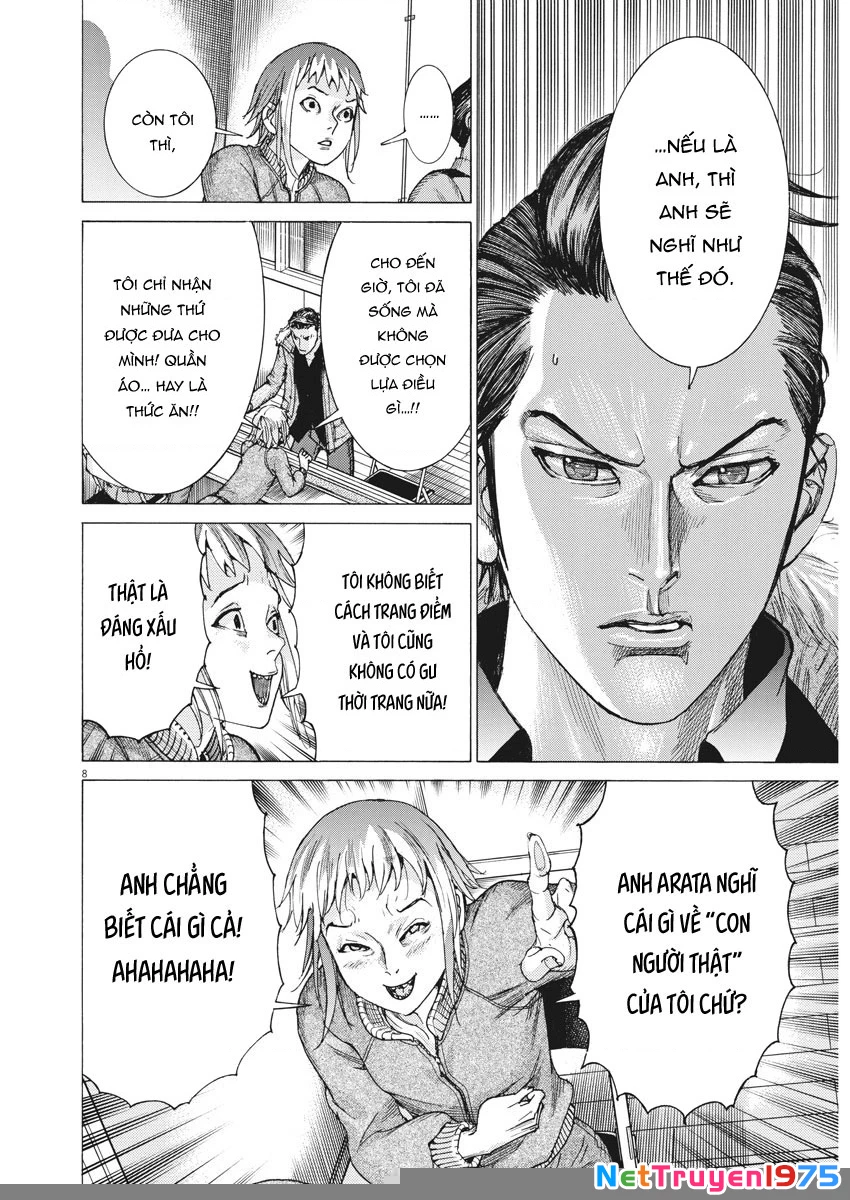 Đám Cưới Của Natsume Arata Chapter 14 - 8