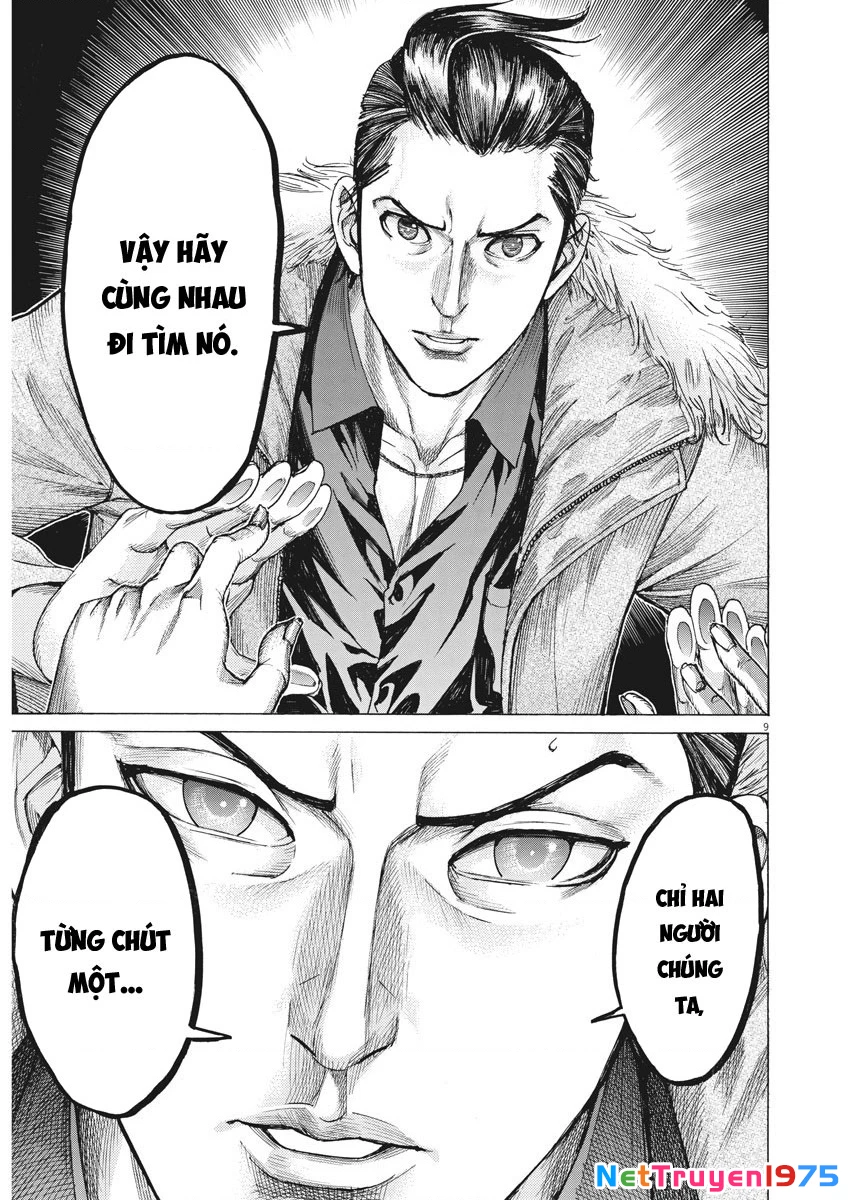 Đám Cưới Của Natsume Arata Chapter 14 - 9