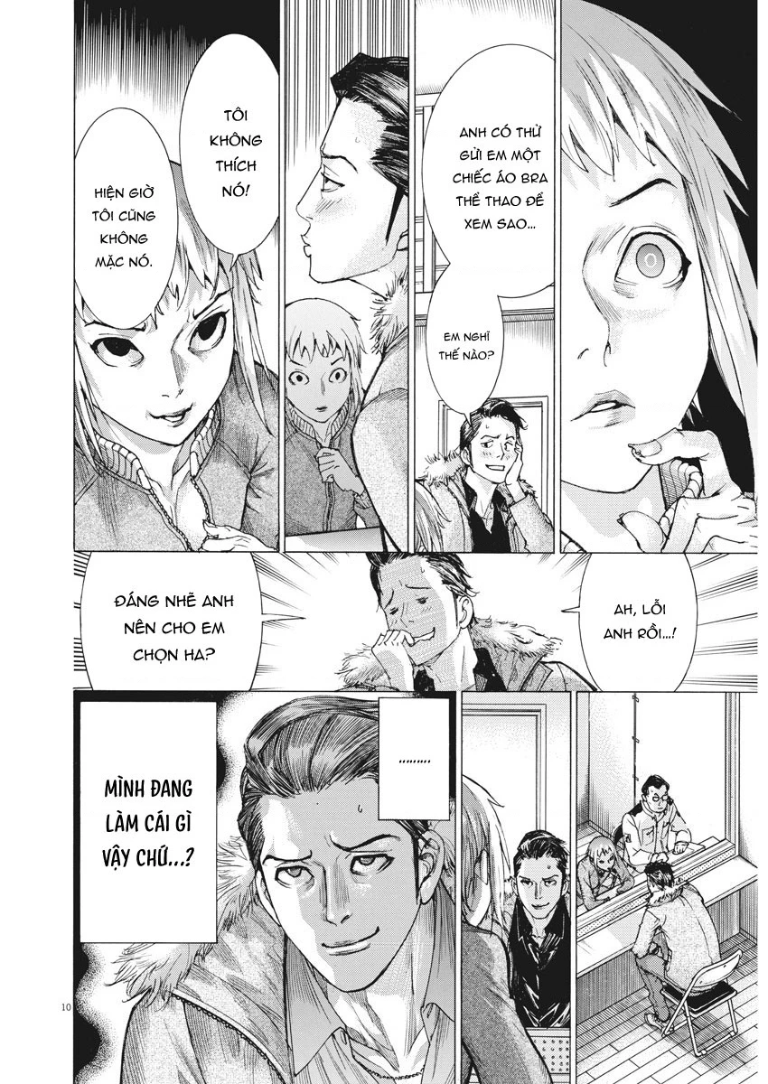 Đám Cưới Của Natsume Arata Chapter 14 - 10