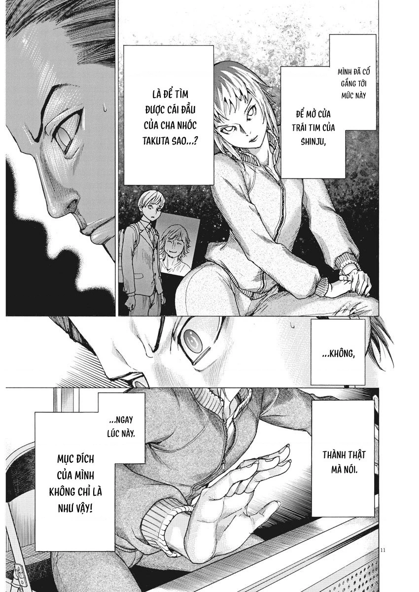 Đám Cưới Của Natsume Arata Chapter 14 - 11