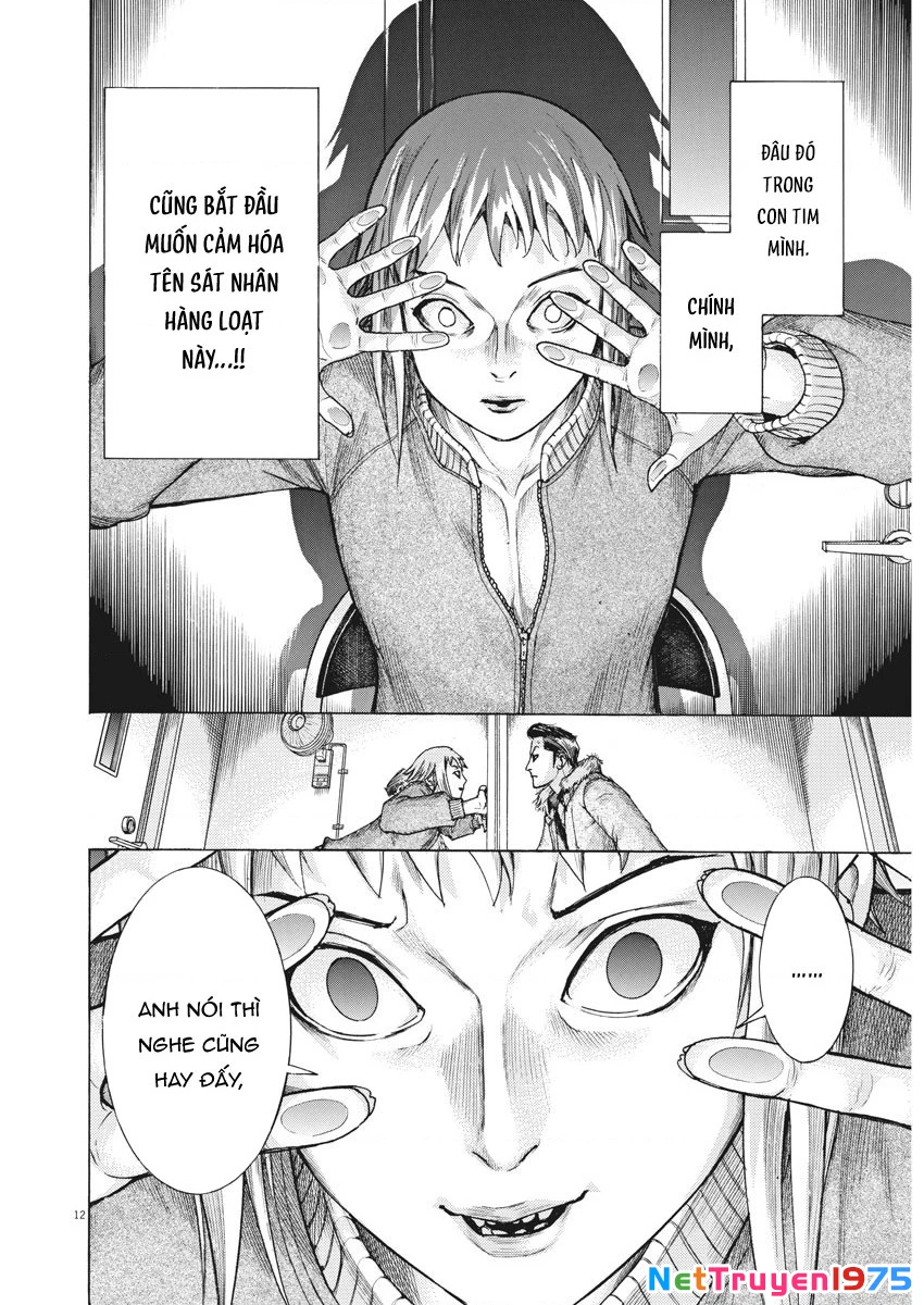 Đám Cưới Của Natsume Arata Chapter 14 - 12