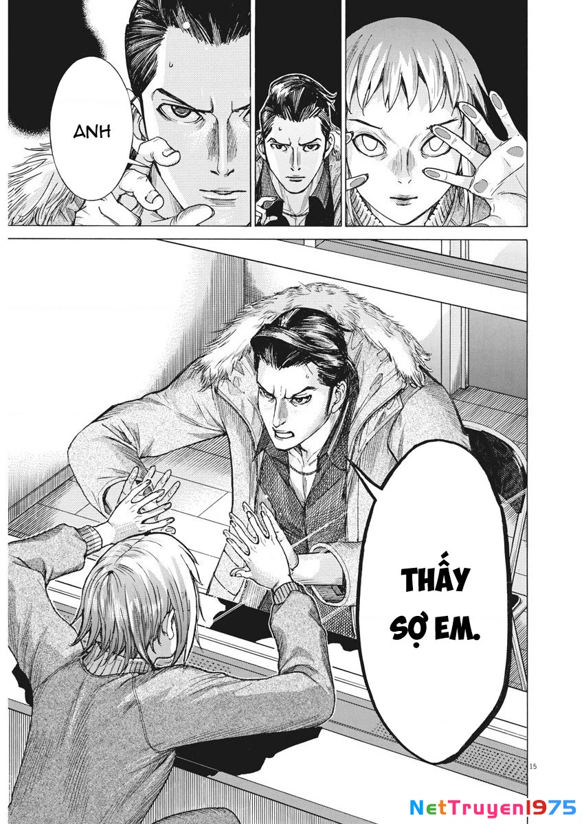 Đám Cưới Của Natsume Arata Chapter 14 - 15