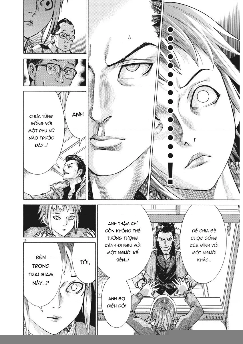 Đám Cưới Của Natsume Arata Chapter 14 - 16